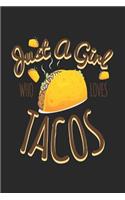 Just A Girl Who Loves Tacos