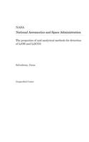 The Properties of and Analytical Methods for Detection of Lioh and Li2co3