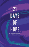 21 Days of Hope