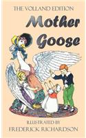 Mother Goose (the Volland Edition in Colour)