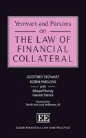 Yeowart and Parsons on the Law of Financial Collateral