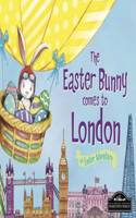 Easter Bunny Comes to London