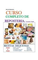 Curso Completo de Repostería