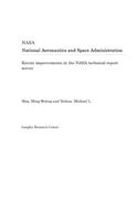 Recent Improvements in the NASA Technical Report Server