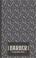 Barber Composition Book