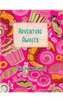 Adventure Awaits Travel Journal for Kids