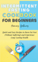 Intermittent Fasting Cookbook for Beginners