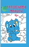Farbe nach Zahlen