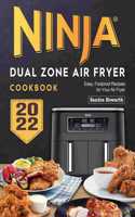 Ninja Dual Zone Air Fryer Cookbook