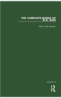 The Complete Works of W.R. Bion: Volume 15(The Complete Works of W.R. Bion)