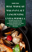 Buku Masalah Makanan Laut Yang Penting Untuk Permula