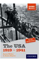 GCSE History: The USA 1919-1941 Teacher CD-ROM