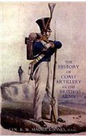 History of Coast Artillery in the British Army