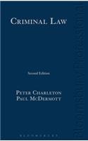 Charleton and McDermott's Criminal Law and Evidence
