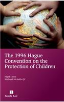 The 1996 Hague Convention on the Protection of Children