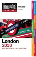 Time Out Shortlist London