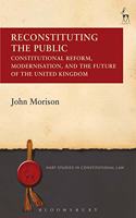 RECONSTITUTING THE PUBLIC