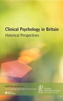 Clinical Psychology in Britain