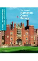 Story of Hampton Court Palace