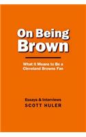 On Being Brown