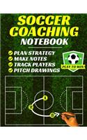 Soccer Coaching Notebook