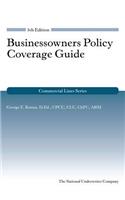 Businessowners Policy Coverage Guide, 5th Edition (Commercial Lines)