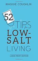 52 Tips for Low-Salt Living