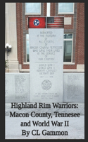 Highland Rim Warriors