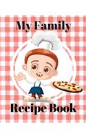 My Family Recipe Book