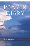 Prayer Diary