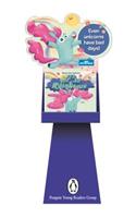 Kevin the Unicorn 10-copy Floor Display w/ Riser and GWP