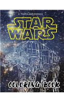 Star Wars Coloring Book