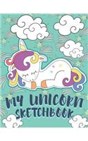 My Unicorn Sketchbook