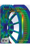 Basics of Autodesk Nastran In-CAD 2018 (Colored)