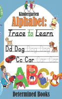 Kindergarten Alphabet