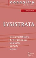 Fiche de lecture Lysistrata (Analyse littéraire de référence et résumé complet)