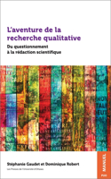 L'Aventure de la Recherche Qualitative