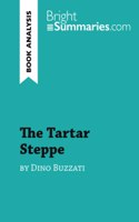 The Tartar Steppe by Dino Buzzati (Book Analysis)