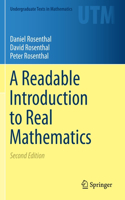 Readable Introduction to Real Mathematics