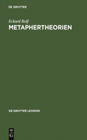 Metaphertheorien