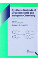 Synthetic Methods of Organometallic and Inorganic Chemistry