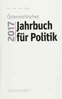Osterreichisches Jahrbuch Fur Politik 2017