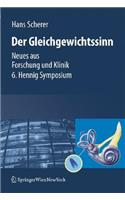 Gleichgewichtssinn