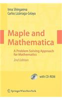 Maple and Mathematica: A Problem Solving Approach for Mathematics(English)
