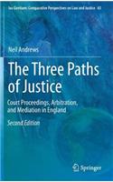 Three Paths of Justice