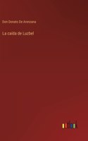 caída de Luzbel
