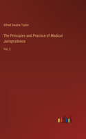 Principles and Practice of Medical Jurisprudence