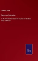 Report on Education