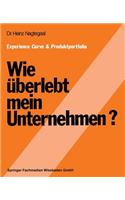 Experience Curve & Produktportfolio Wie überlebt mein Unternehmen?: (German)