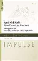 Kunst Wird Macht